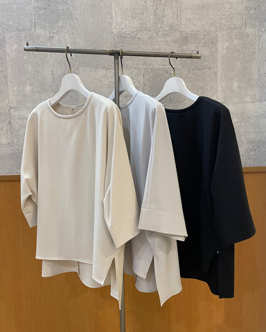 3月13日ライブ ma couleur<br>プルオーバーブラウス