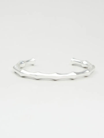 Nothing And Others<br> Bamboo section Bangle