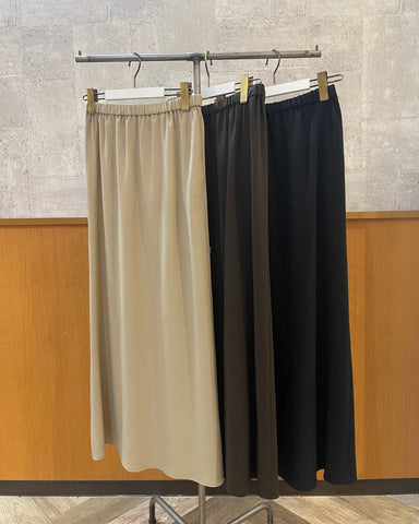 7月17日ライブcafune<br>drape washer skirt