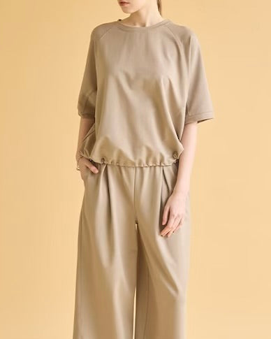 SUGAR ROSE<br> ドロストデザイントップス