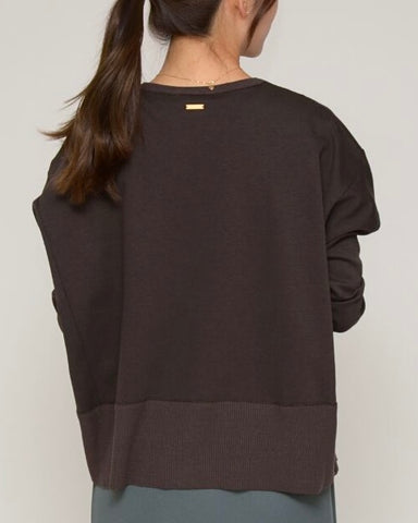 Praia<br>超やわらか裏起毛トップス