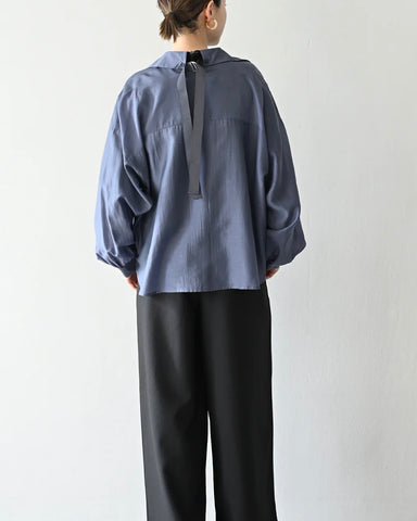 Herencia<br>バックリボンリラックスブラウス