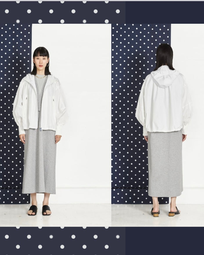 1%予約<br> アンシーズナブルパーカー