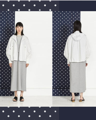 1%予約<br> アンシーズナブルパーカー