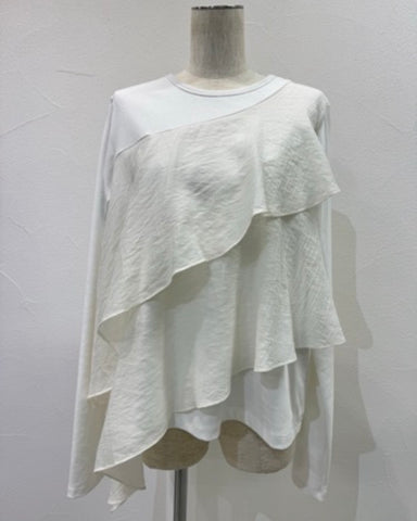 CYAN TOKYO<br>アシメフリルTOPS