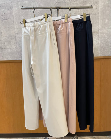 TP<br>タックストレートパンツ