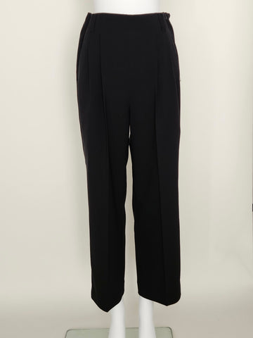 Boutique Ordinary<br>Double-Pleated Trousers