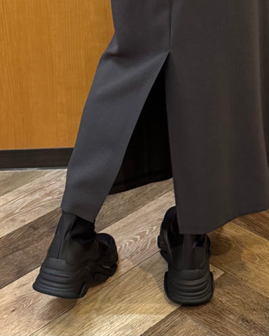 STEVE MADDEN<br>スニーカーブーツ