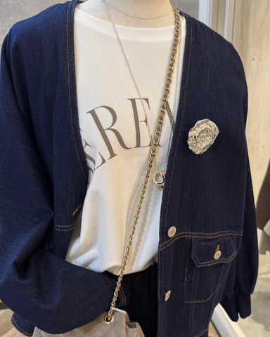 Sea’ ds Mara<br> Glissen brooch