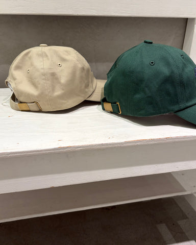 Boutique Ordinary<br>Embroidered Logo Cap