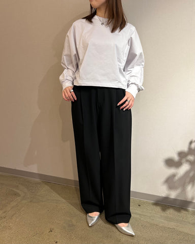 HEVERSACK<br>ショートトップス