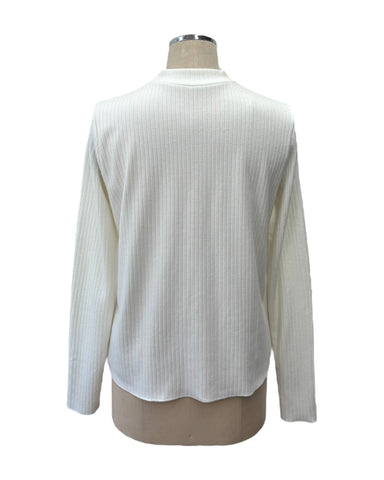 ayane<br>ハイネックリブロンT