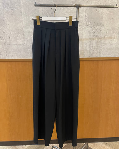 TP<br>ウエストタックワイドパンツ