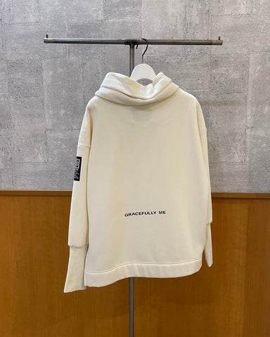 11月14日ライブ PASSIONE<br> フード風裏起毛パーカー