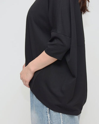 Praia<br>ソフトポンチコクーンプルオーバー