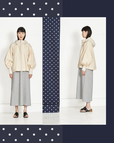 1%予約<br> アンシーズナブルパーカー