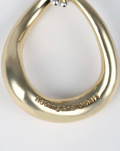 Nothing And Others<br>Tow ring Necklace