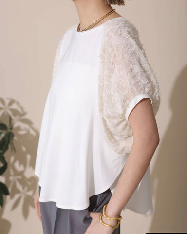 Herencia<br>Cocoon tops