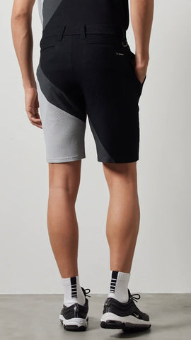 ゴルフコレクション<br>BANDEL<br> SIDE PANEL SWITCH HALF PANTS<br>BNS-4SSSHP