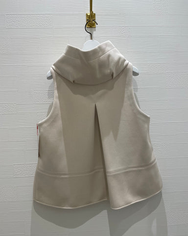 11月8日ライブ PASSIONE<br>異素材ドッキングダウンベスト