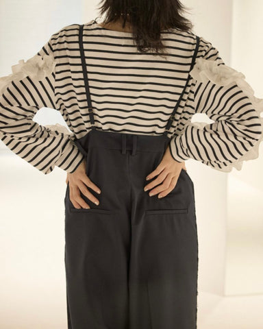 Mewl<br> ﾎﾞｰﾀﾞｰﾌﾘﾙｽﾘｰﾌﾞTOPS