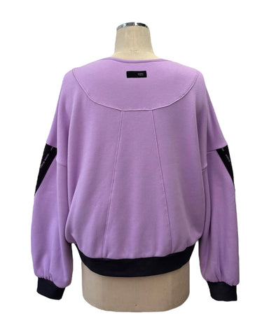 ayane<br>ボンバーブルゾン