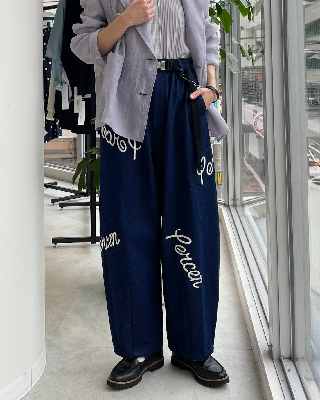 1%<br> SAILORSパンツ