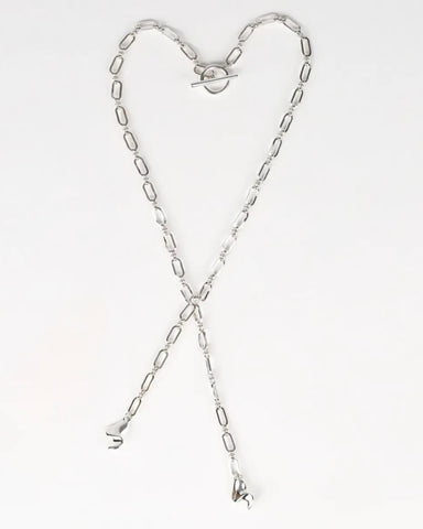 Nothing And Others<br>Nuance Ribbon Necklace