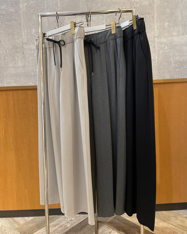 11月2日ライブ PASSIONE<br>スウェットワイドパンツ