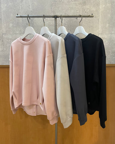 mink chair<br>ダンボールニットバックスリットPO