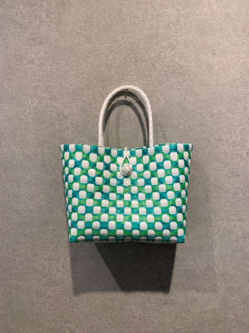 ATELIER BRUGGE <br>カゴバッグ