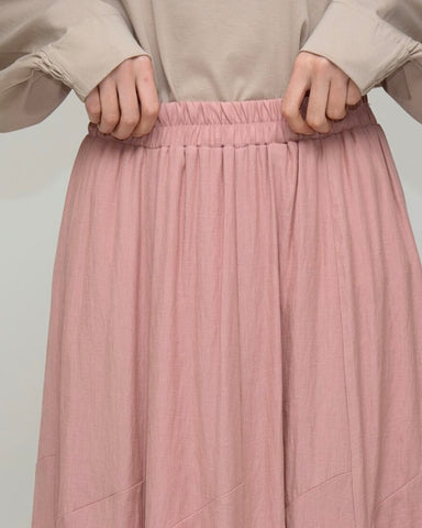 Praia<br>セミマーメイドフレアースカート