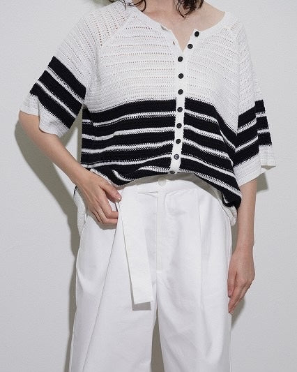 CYAN TOKYOご予約<br> オーバーベルトツイルワイド