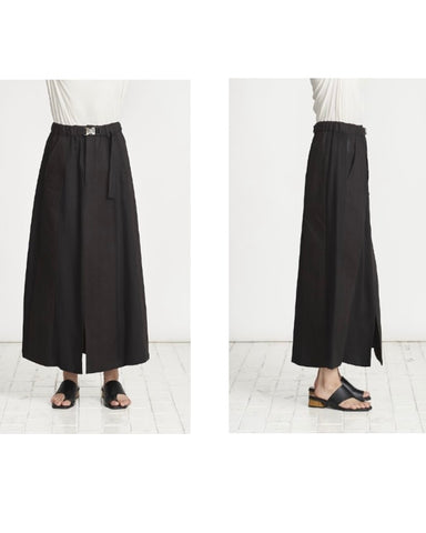 1%予約<br> ランダムへリンボーンスカート