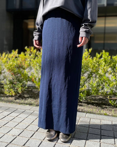 cafune  <br> stretch jersey tight skirt