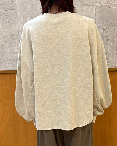 9月11日ライブ<br> Margaux Vintage<br>ロゴスェットプルオーバー