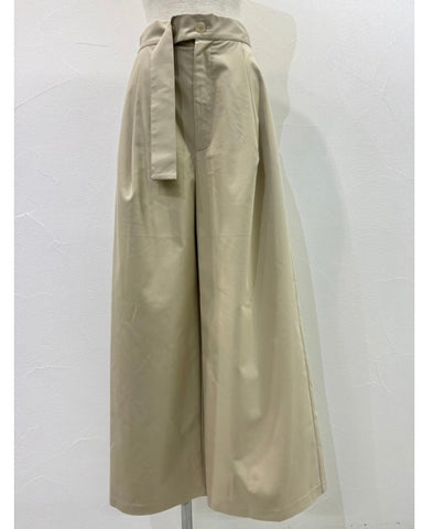 CYAN TOKYOご予約<br> オーバーベルトツイルワイド