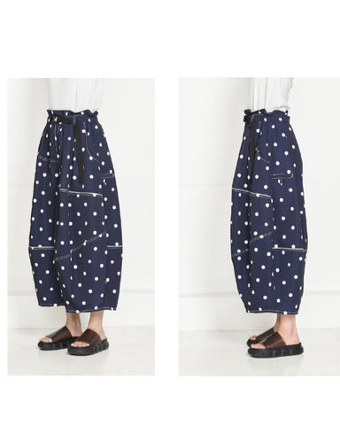 1%予約<br> DOTS GEARスカート