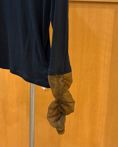 3月1日ライブ <br> SUGAR ROSE<br>袖シャーリングデザインPO