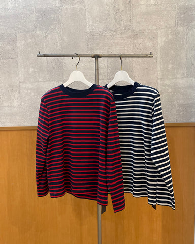 FONTANA GRANDE<br>ボーダーカットソー