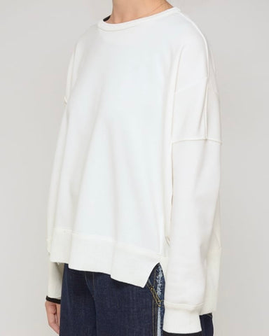 Praia<br>超やわらか裏起毛トップス