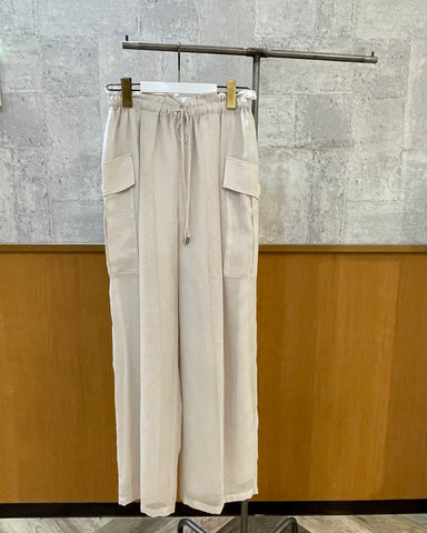 5月10日ライブ cafune<br>2wayペチパン付きメッシュパンツ