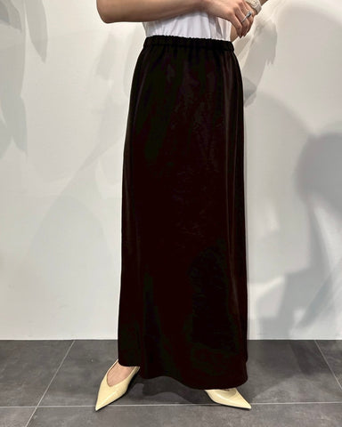 7月17日ライブcafune<br>drape washer skirt
