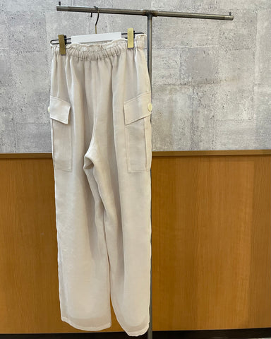 5月10日ライブ cafune<br>2wayペチパン付きメッシュパンツ