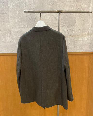 cafune<br>テーラードダブルジャケット
