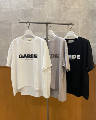 4月17日ライブ  Margaux Vintage<br>ロゴT