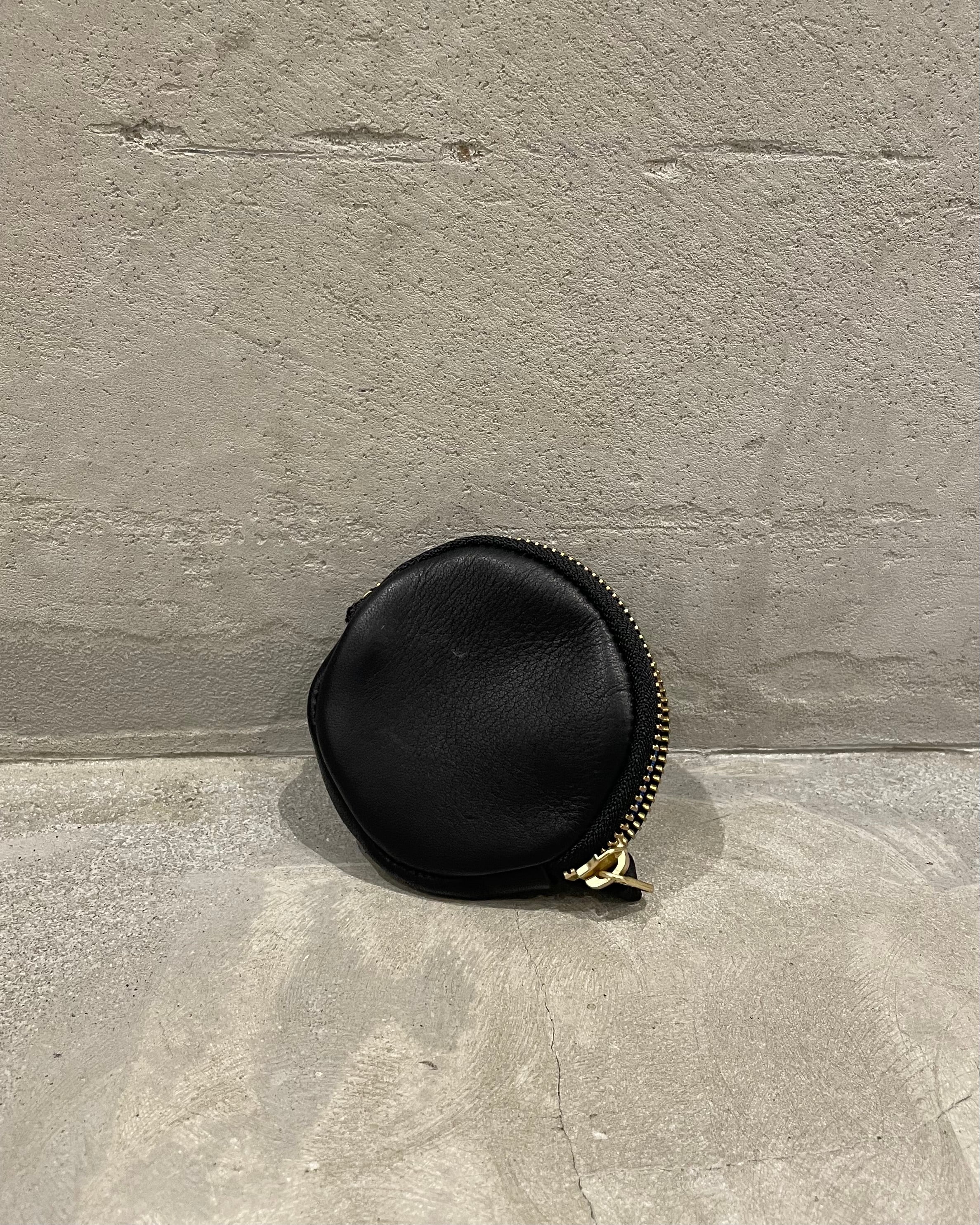 Ampersand<br>leather coin case