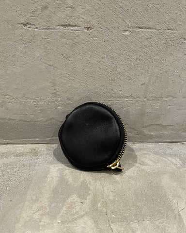Ampersand<br>leather coin case