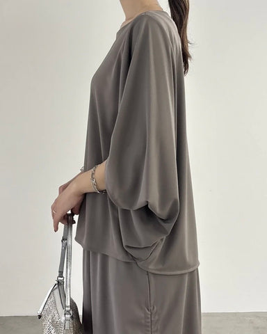 mink chair<br> ジャージドルマンPO