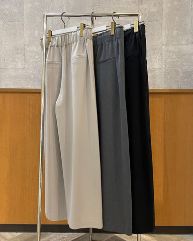 11月2日ライブ PASSIONE<br>スウェットワイドパンツ